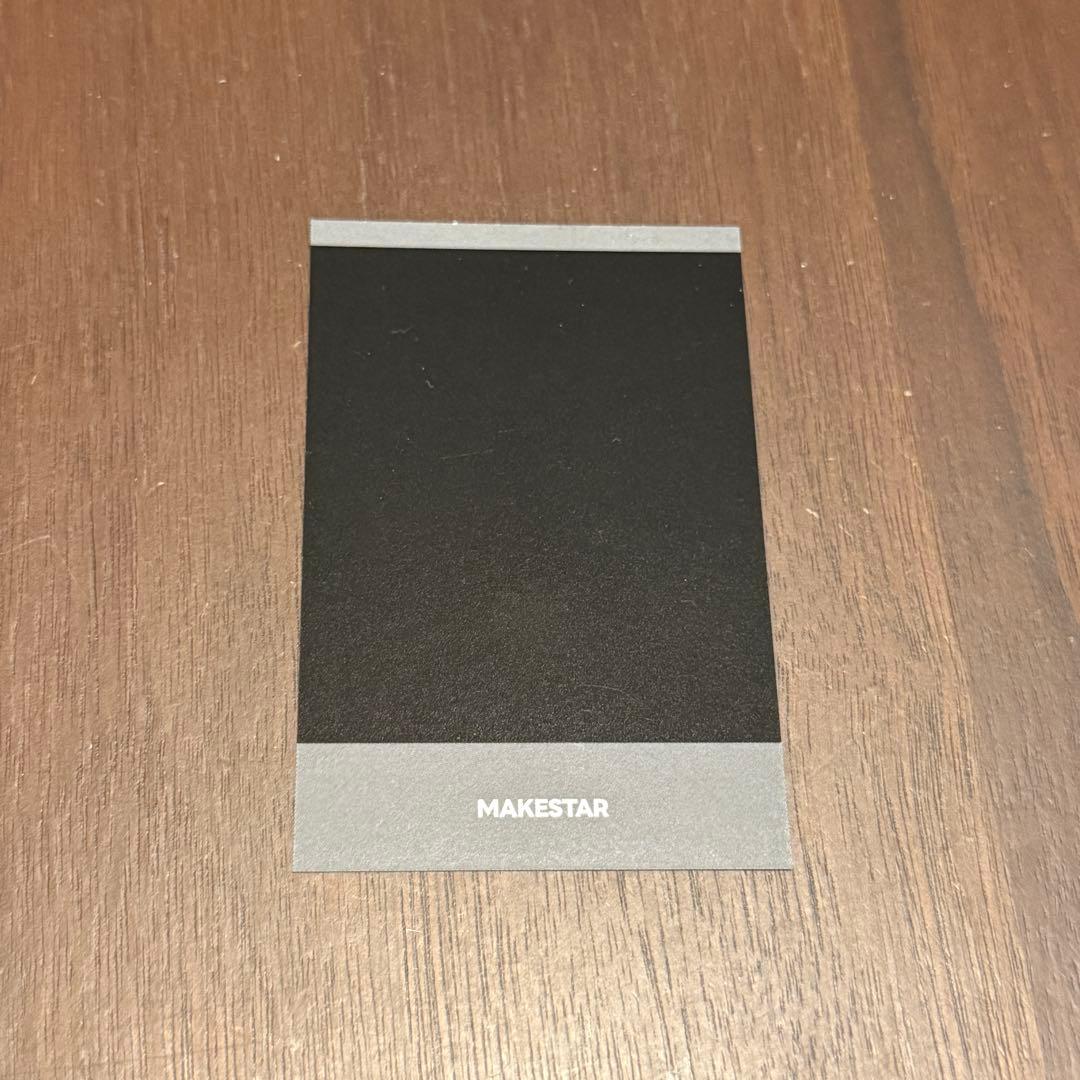 itzyトレカ 数量限定 makestar チェリョン ② - メルカリ