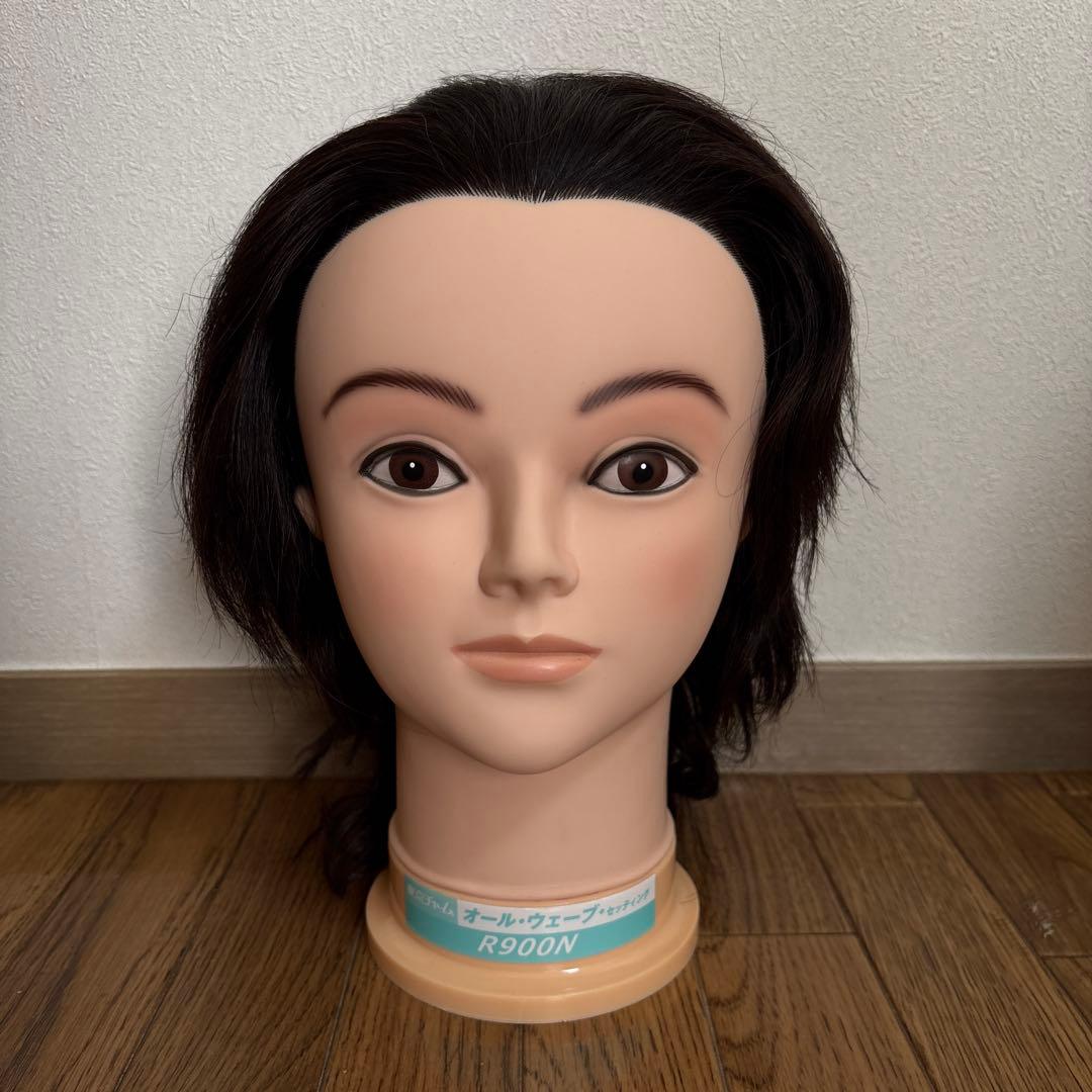 美容国家試験オールウェーブウィッグ - メルカリ