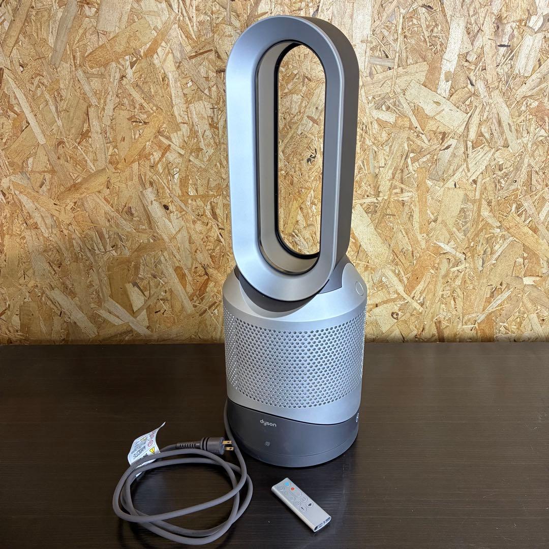 【匿名発送】ダイソン HP00 空気清浄機能付ファンヒーター　2023年製 e78d2bcf849f306eddb391b80cc3ce