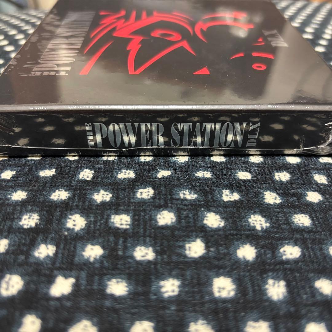 The Power Station: 40th Anniversary Edi… - メルカリ