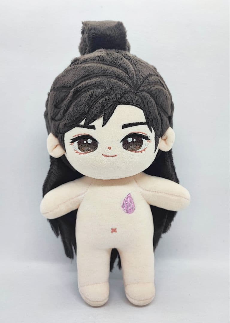 成毅】沈香の夢《唐周》20cmぬいぐるみ本体➕️お衣装セット