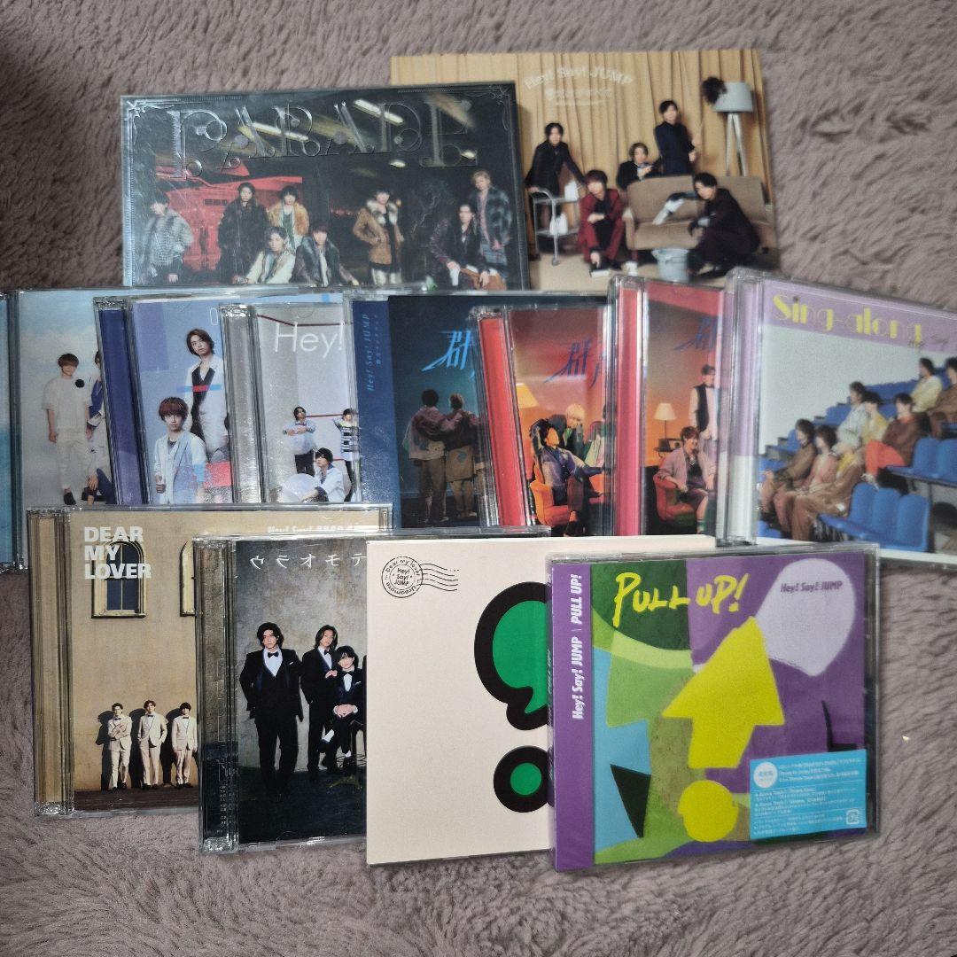 値下げしました！Hey! Say! JUMP まとめ売り - メルカリ