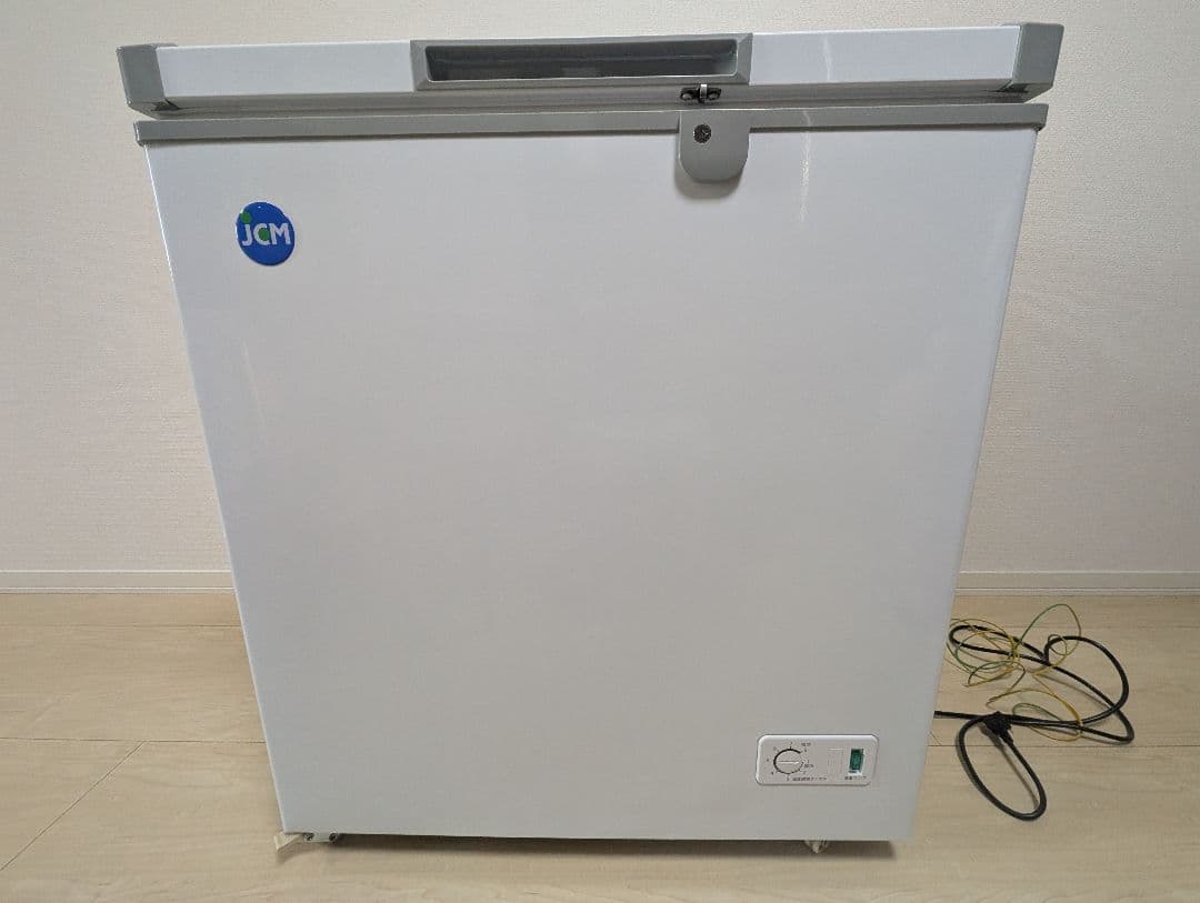 JCMC-142 の冷凍ストッカー(送料込) ☆キャンペーンSAEL☆ JCMC-142 冷凍ストッカー 冷凍庫 保冷庫 業務用