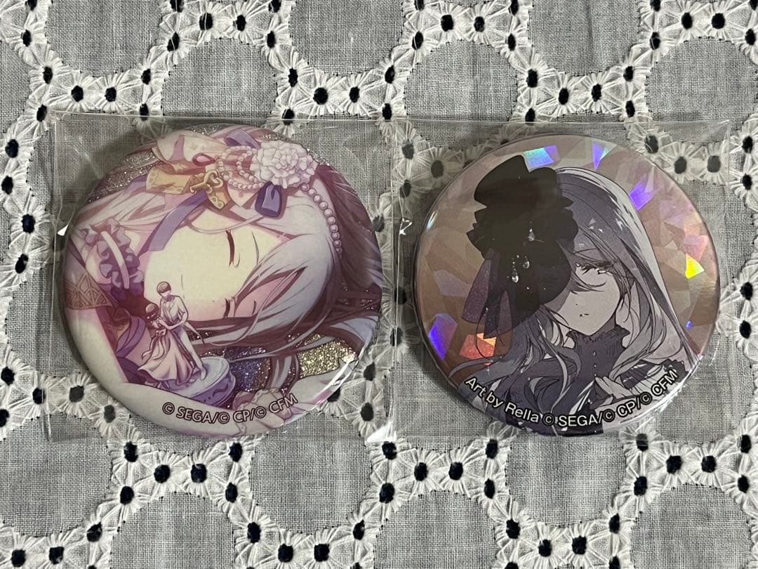 プロセカ 宵崎奏 カネリコ 宝石箱 缶バッジ まとめ売り - メルカリ