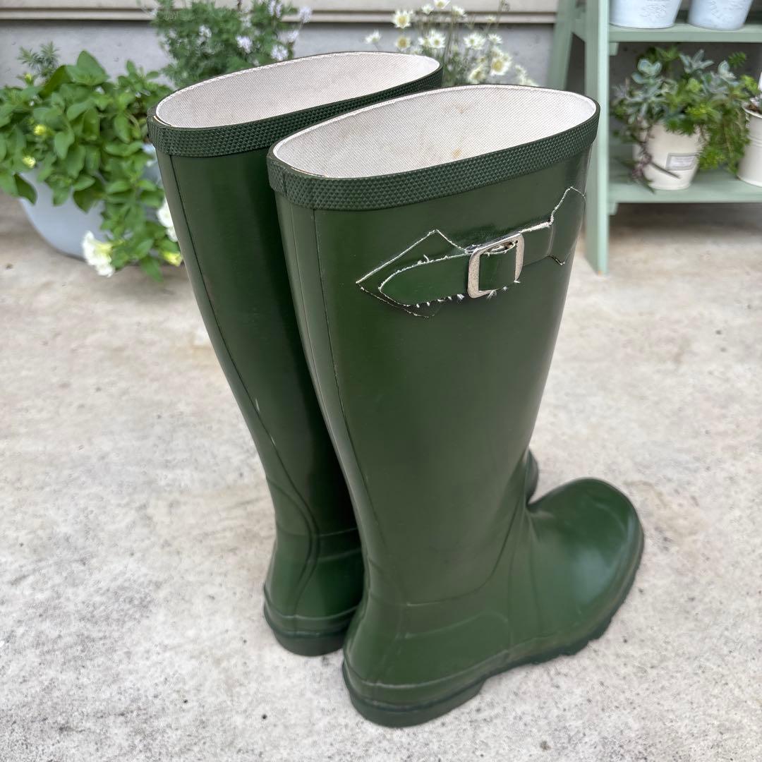 90s L.L.Bean ウェリントンブーツ　WELLIES 長靴