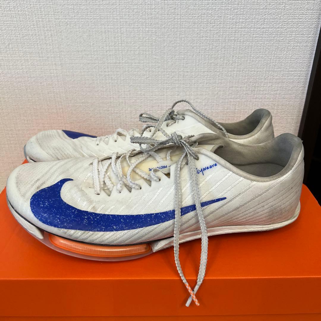 ナイキ エアズームマックスフライ2 26.5cm - メルカリ