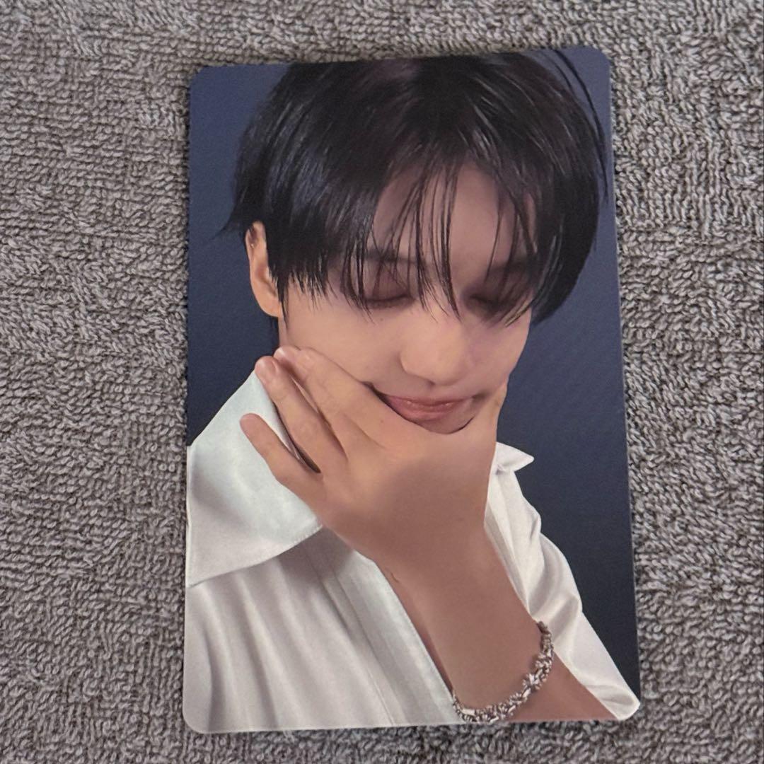 ATEEZ アチズ ウヨン ユニバ特典 トレカ ユニバーサル③ - メルカリ