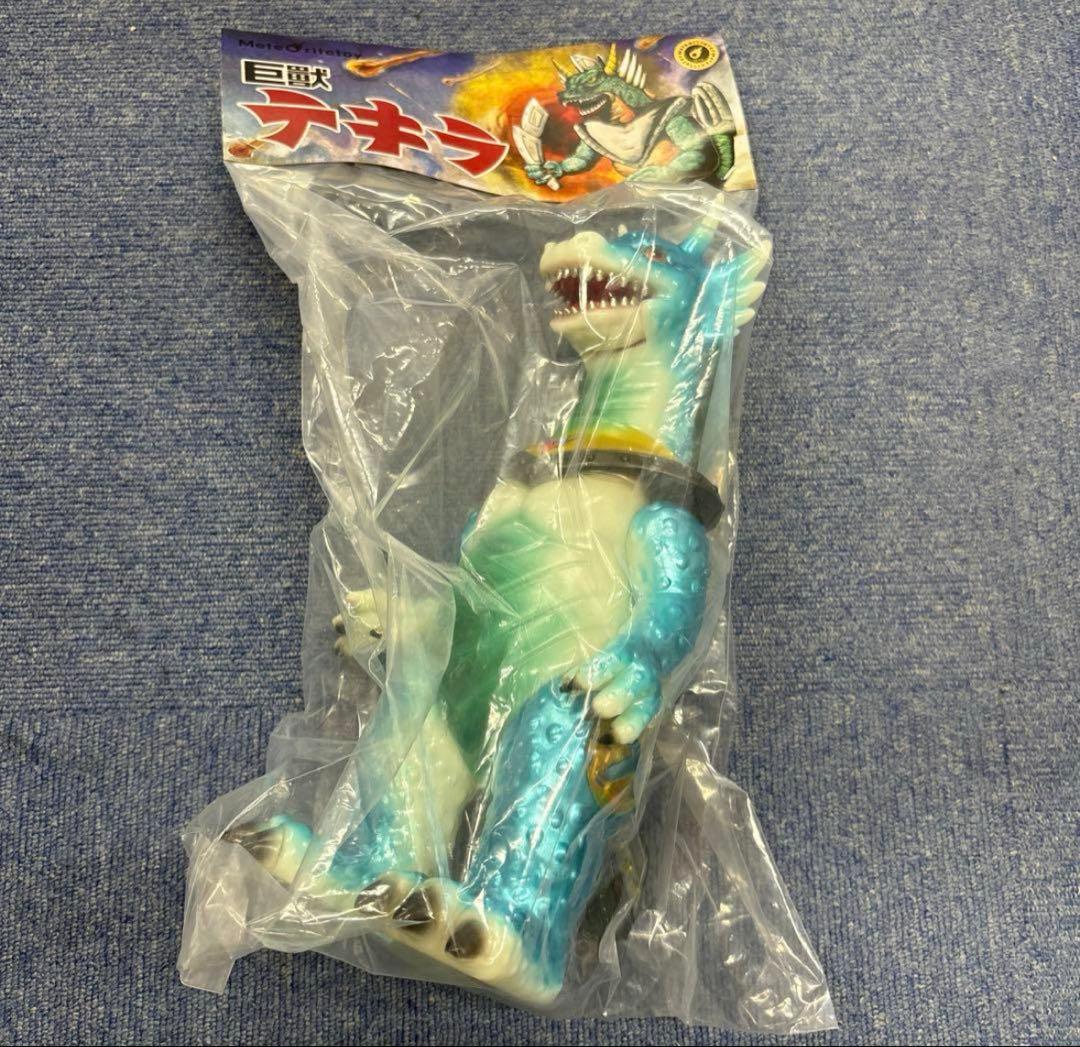 meteoritetoy 巨獸テキラ ILUILU zollmen 2026年最新】Yahoo!オークション -meteoritetoyの中古品・新品・未使用