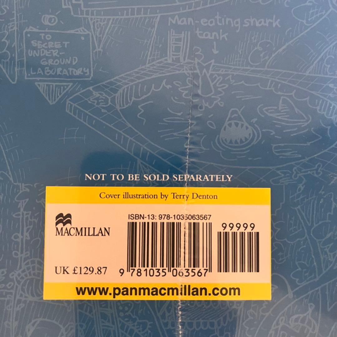 QR音源】13〜169 Storey Treehouse 13冊 正規品 洋書 - メルカリ