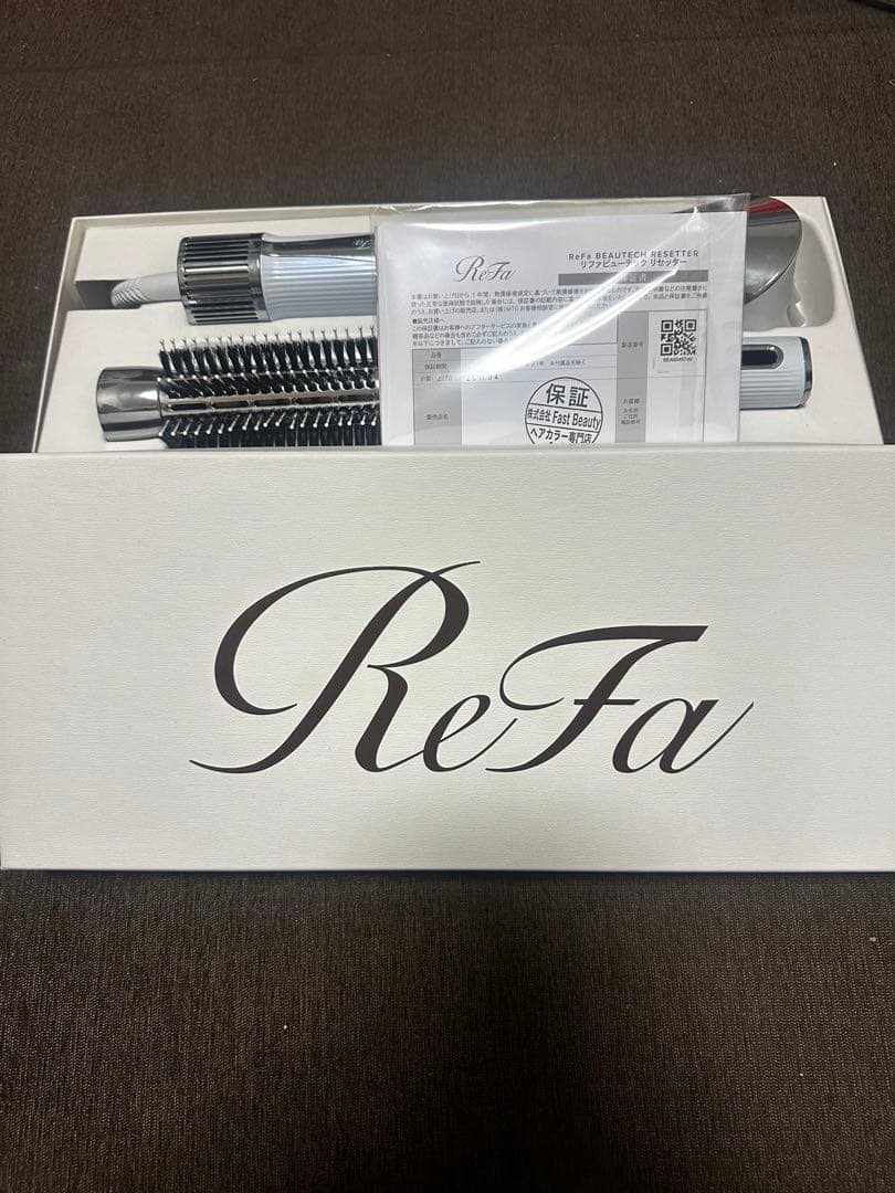 chiiipon　ReFa カールドライヤー リファカールアイロン プロ - ReFa CURL IRON PRO | 商品情報 | ReFa