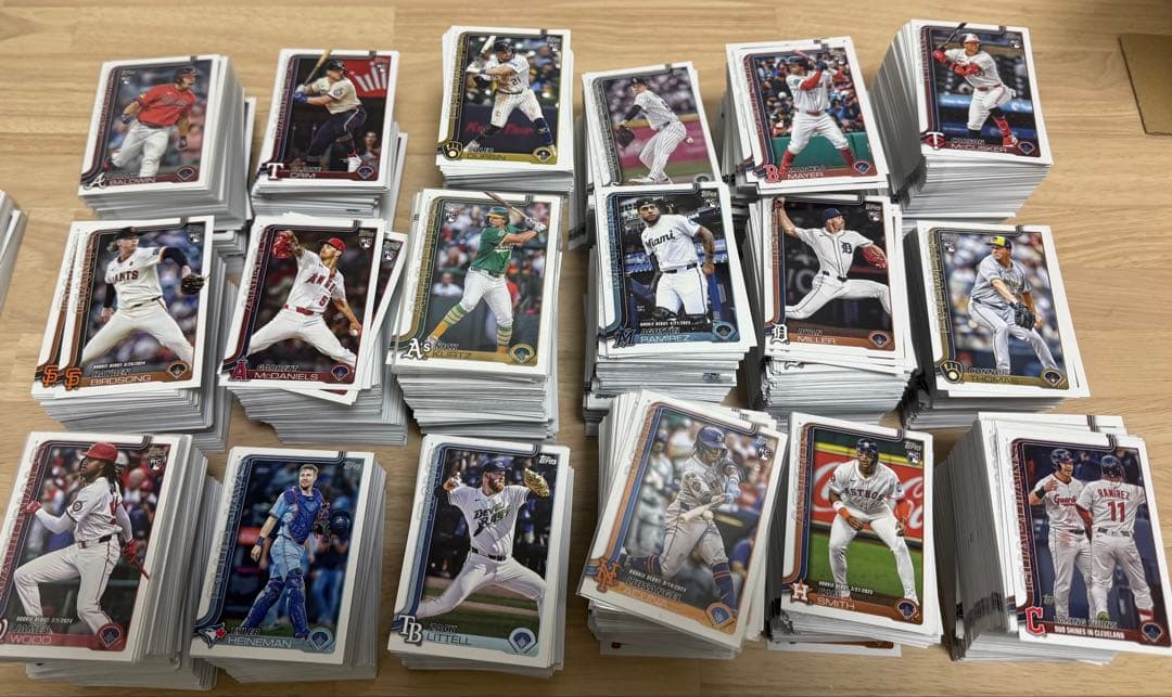 topps japan edition 2025 update まとめ売り - メルカリ