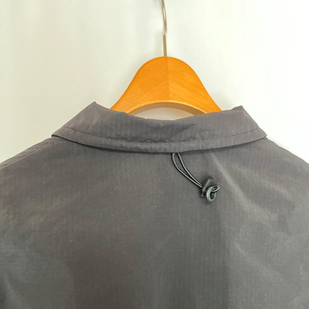 新品 23AW N.HOOLYWOOD プリマロフト 中綿入りブルゾン 黒40 - メルカリ