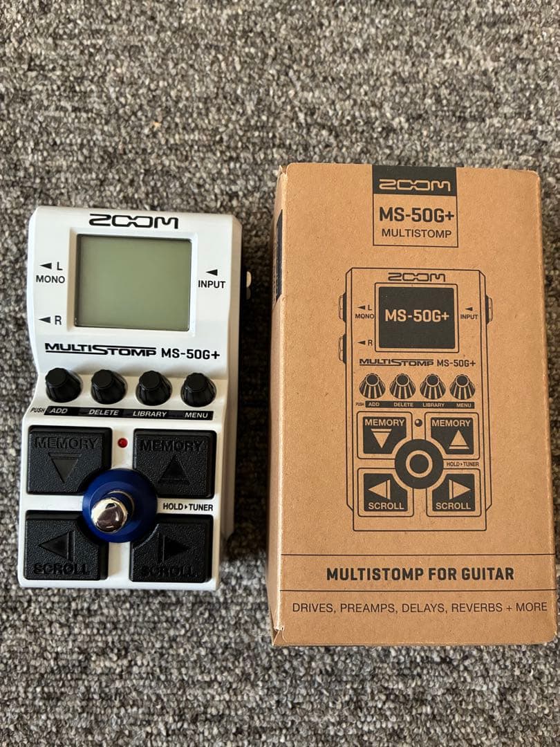 Xotic EP-Booster 赤の通販はau PAY マーケット - 輸入雑貨のネット