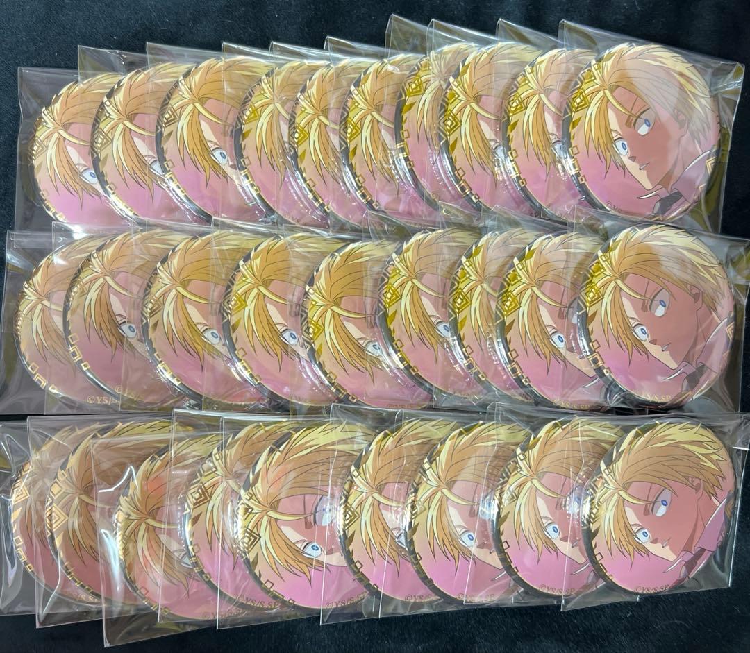 サカモトデイズ　Party Mission 缶バッジ　朝倉シン　28個 ONKYO DIRECT｜「SAKAMOTO DAYS」描き下ろしイラスト 缶バッジ（朝倉