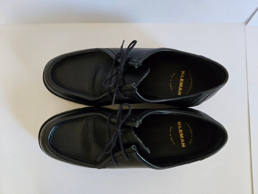 Nnnさま専用 KLEMAN PADROR パドレ(パドラー) ブラック41 - メルカリ