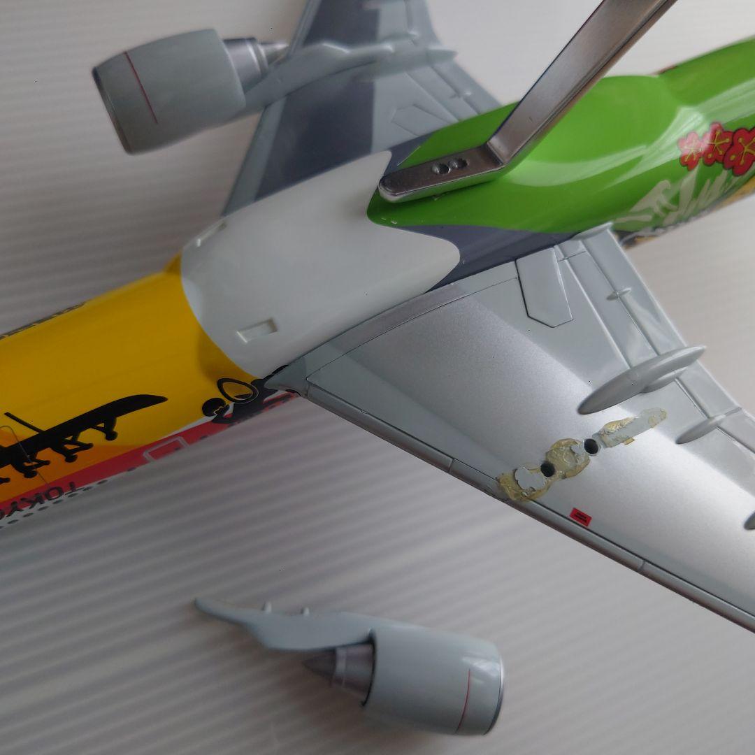 ANA 777-200ER HELLO2020JET 1:200 フライトタグ - メルカリ