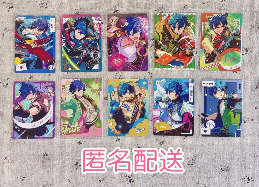 あんスタ only collection 漣ジュン - メルカリ