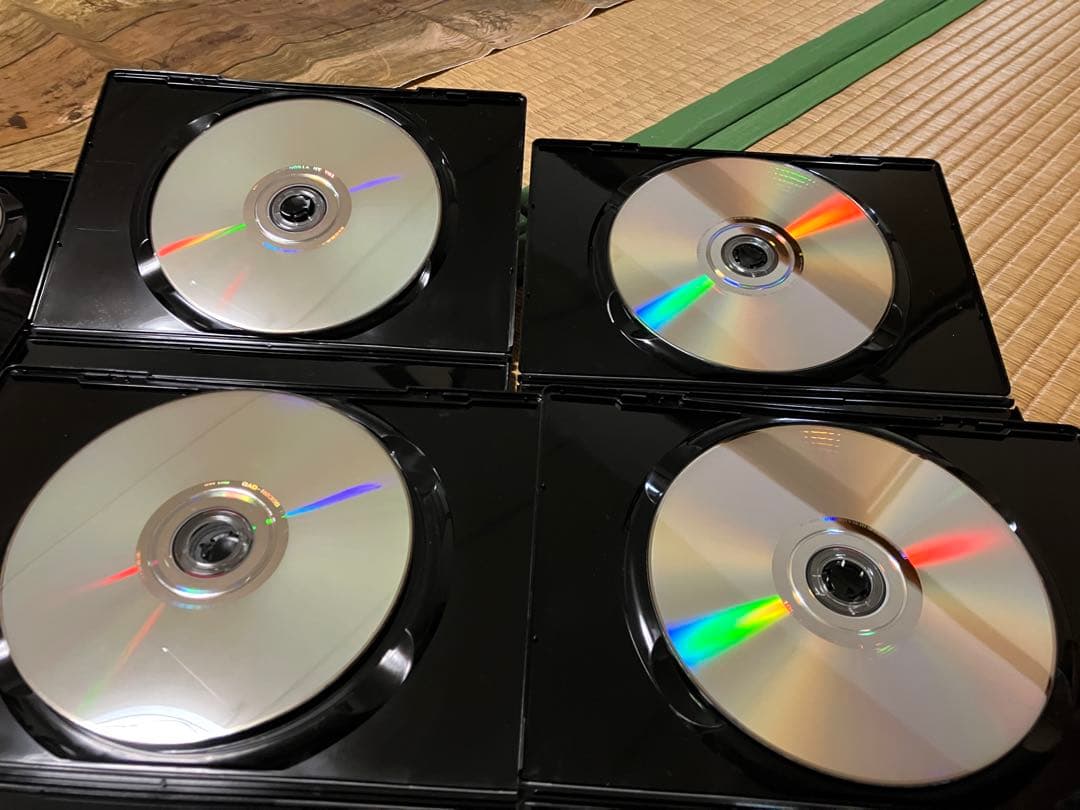 DVDキャプテンスカーレットデアゴスティーニ版全16巻冊子無ジェリー