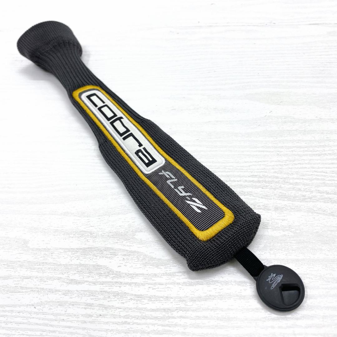 未使用品‼ Cobra KING F6 ユーティリティ 3.4UT 可変ロフト