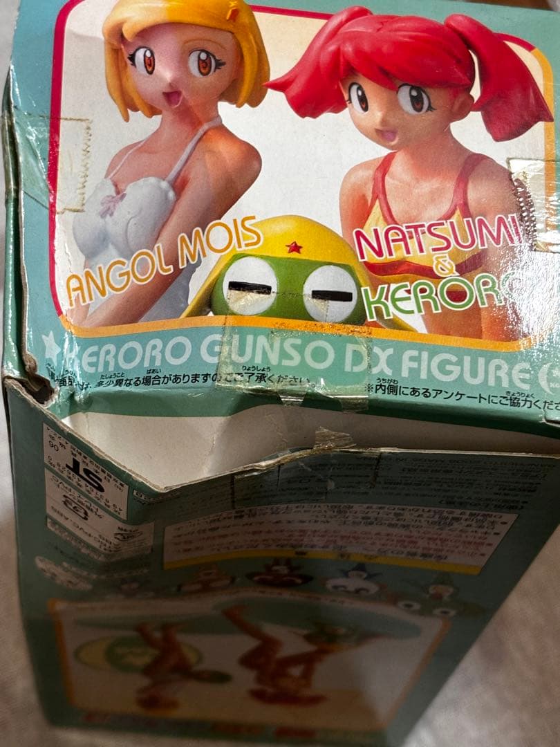 ケロロ軍曹 激レア フィギュア セット 小雪 モア 夏美 - メルカリ