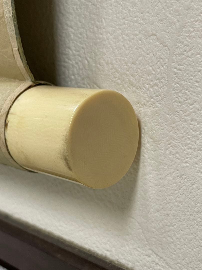 日本画 熊斐銘 孔雀図 掛軸 肉筆 絹本 時代箱付 古美術 4C06-11 - メルカリ