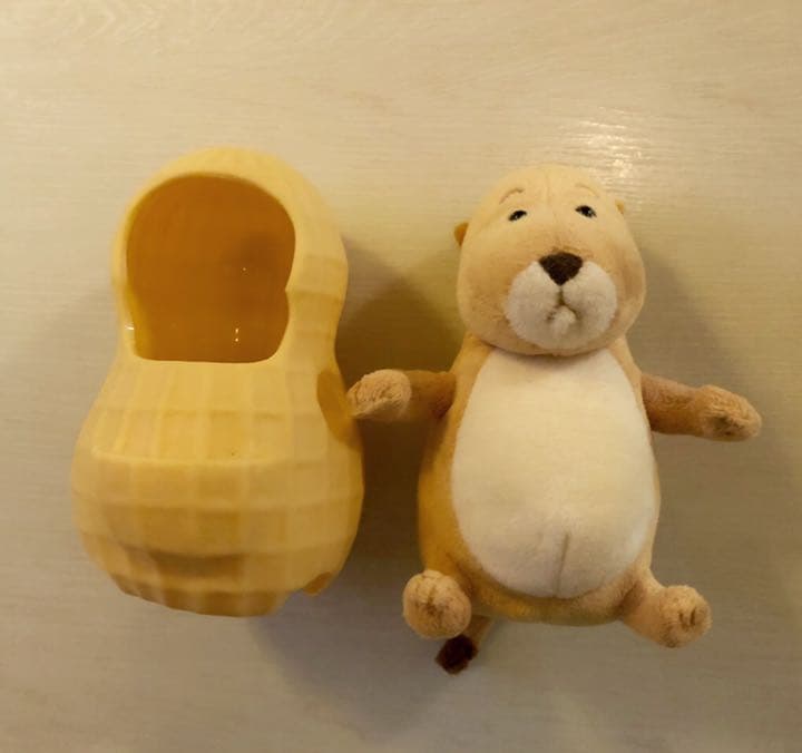 バムとケロ らくちゃん ぬいぐるみ - メルカリ