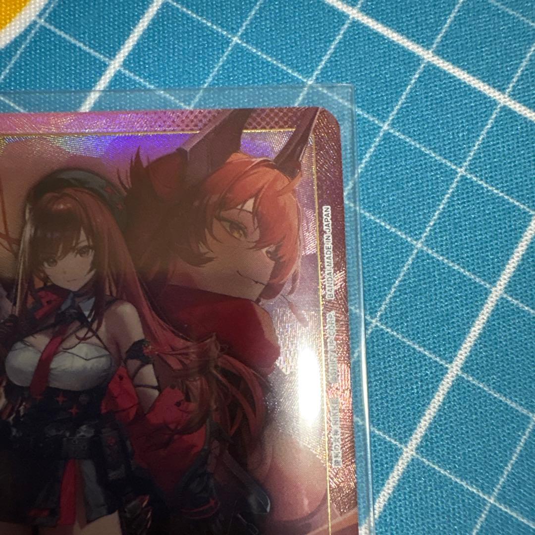 ユニオンアリーナ NIKKE アクションポイント ラピ - メルカリ