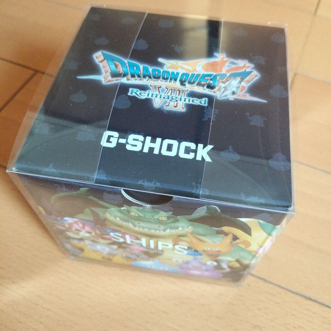 新品】G-SHOCK ドラゴンクエストVII Reimagined おまけ付 - メルカリ