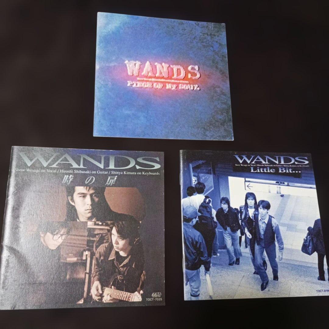 ワンズ WANDS時の扉 little bit PIECE OF MY SOUL - メルカリ