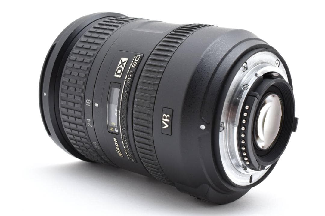 レンズ(ズーム) NIKON AF-S 18-200mm F3.5-5.6 G ED VR II