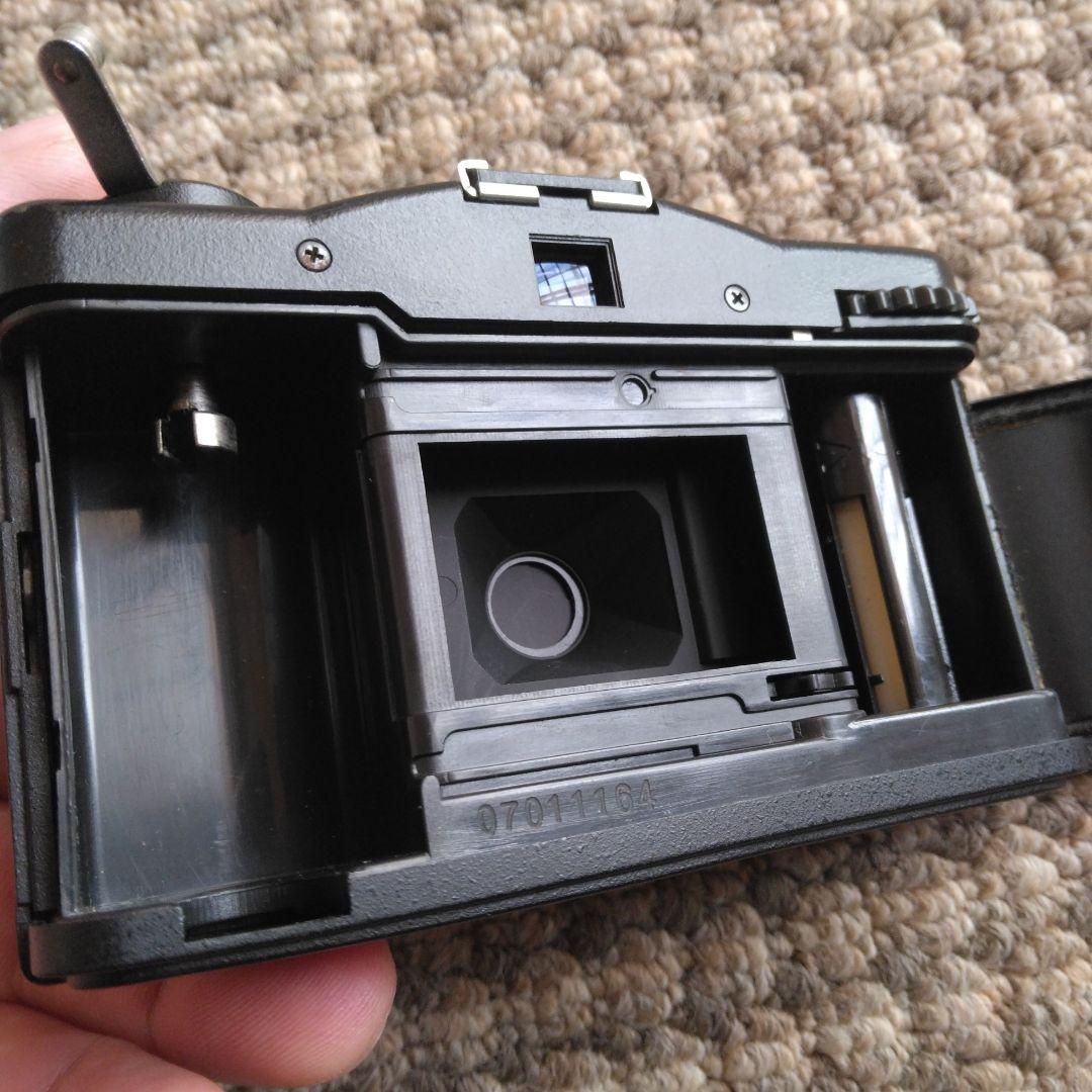 作動確認】LOMO LC-A トイカメラ ロモ コンパクトカメラ