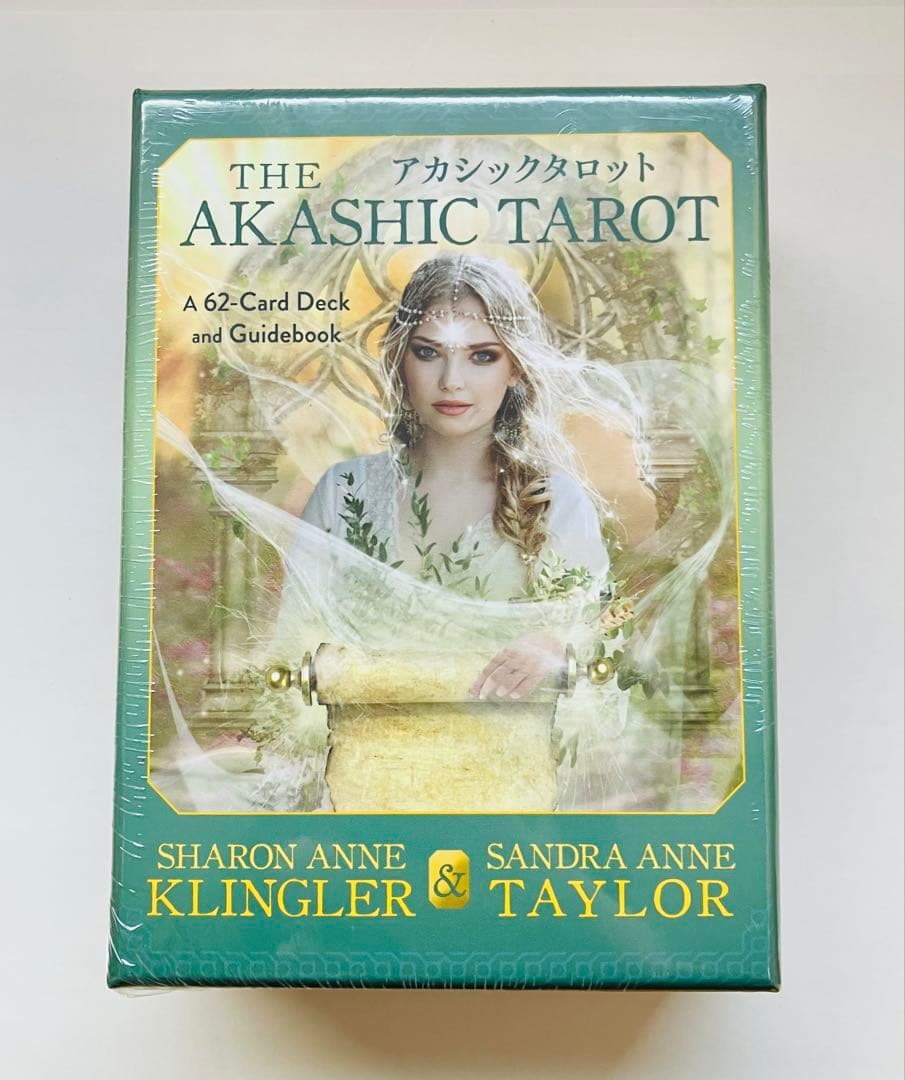 新品未開封 アカシックタロット アカシックアイタロット vermilion-collection | ボードゲーム・玩具