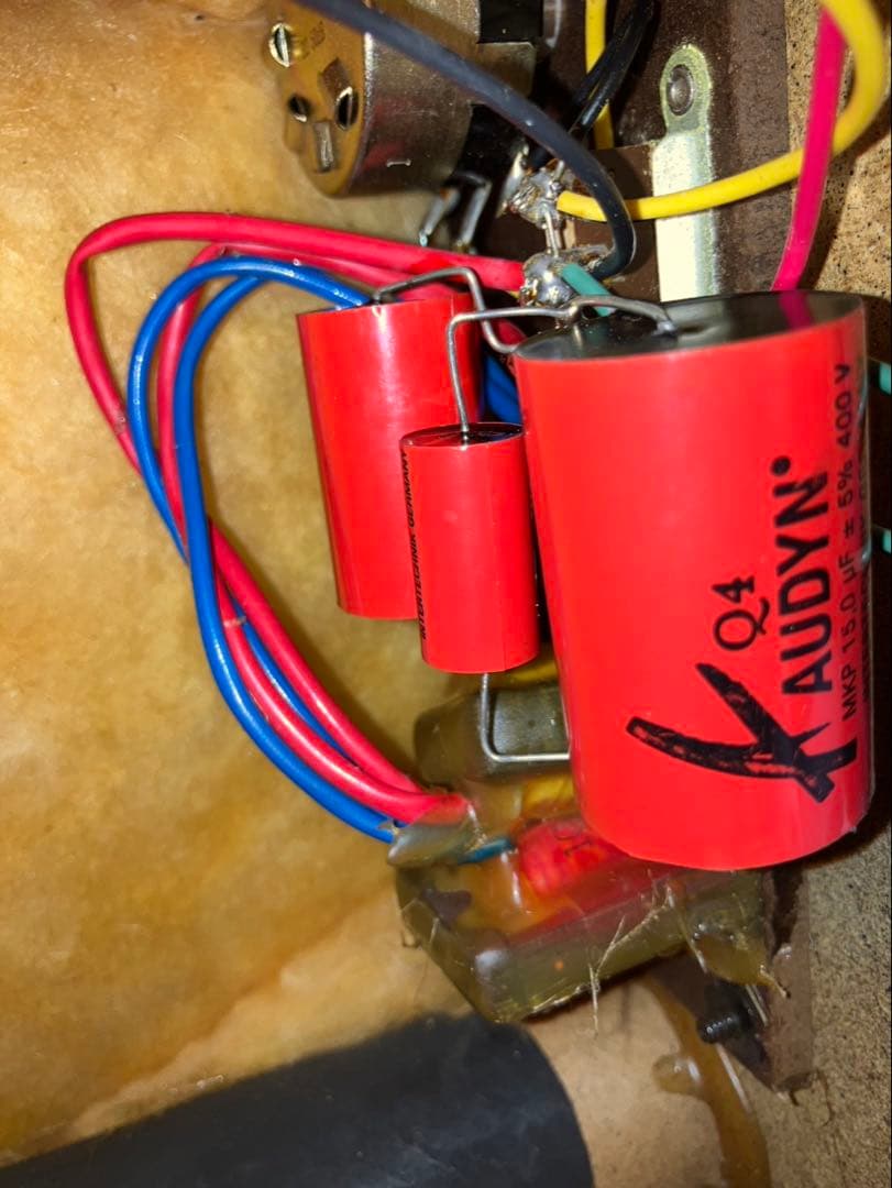 JBL 4301WX A アルニコ ユニット スピーカーペア メンテナンス品