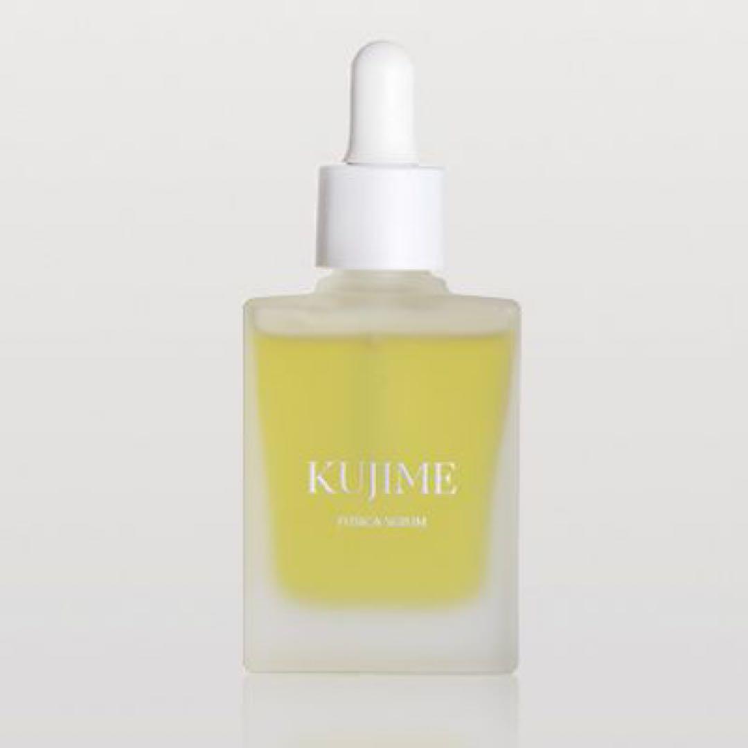 ブースター・導入液 KUJIME FUSICA SERUM FUSICA SERUM（フシカセラム） ｜KUJIME