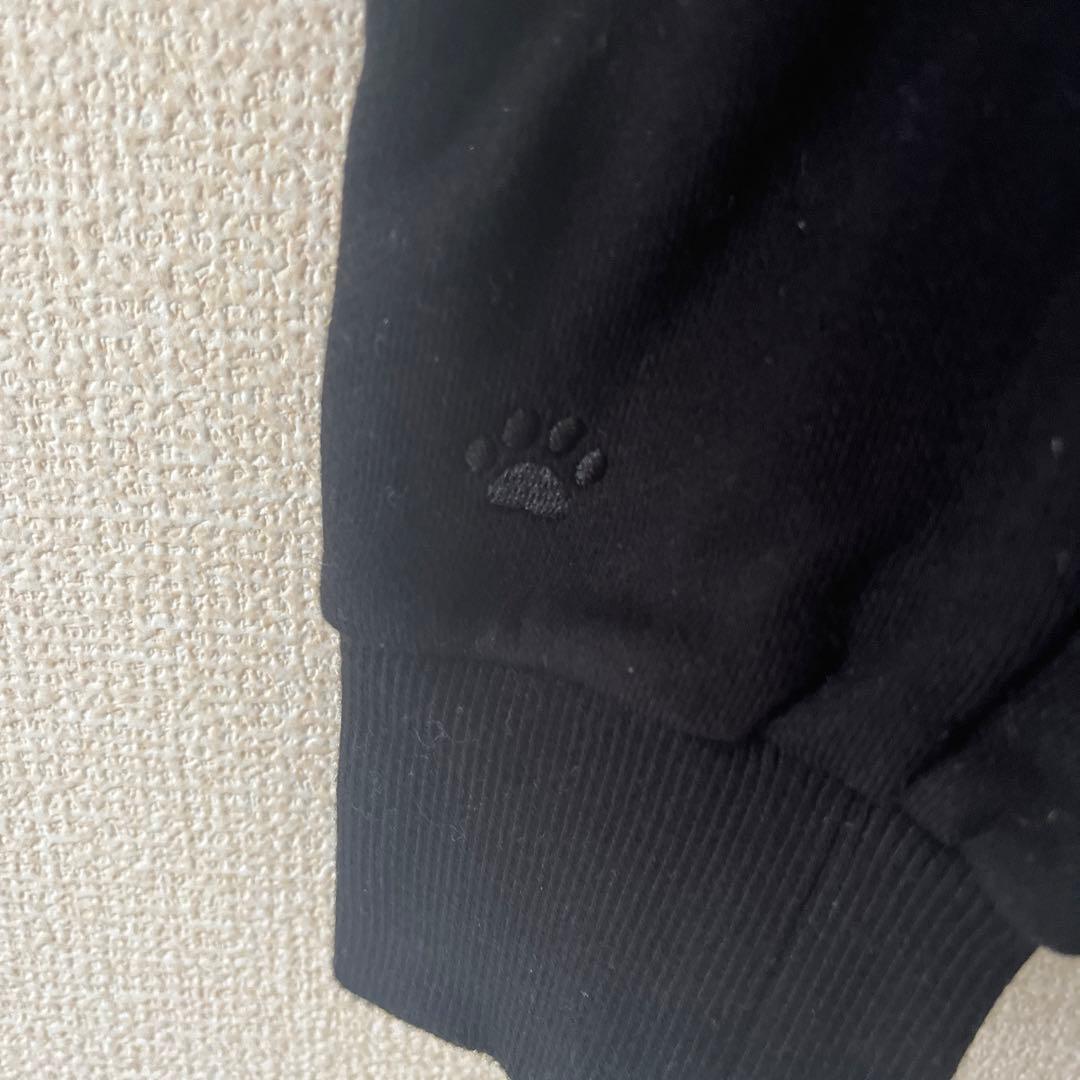 INI 藤牧京介 パーカー 黒 Mサイズ - メルカリ