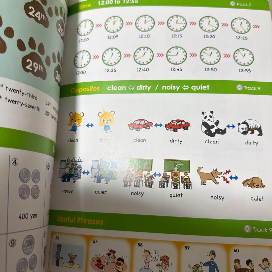 イクウェル 英語 EQWEL CHILD ACADEMY ENGLISH 1 - メルカリ