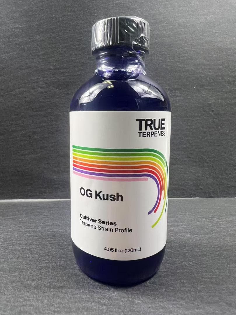 《おまんじゅう》 TRUE CBD CBN 50ml オージークッシュ
