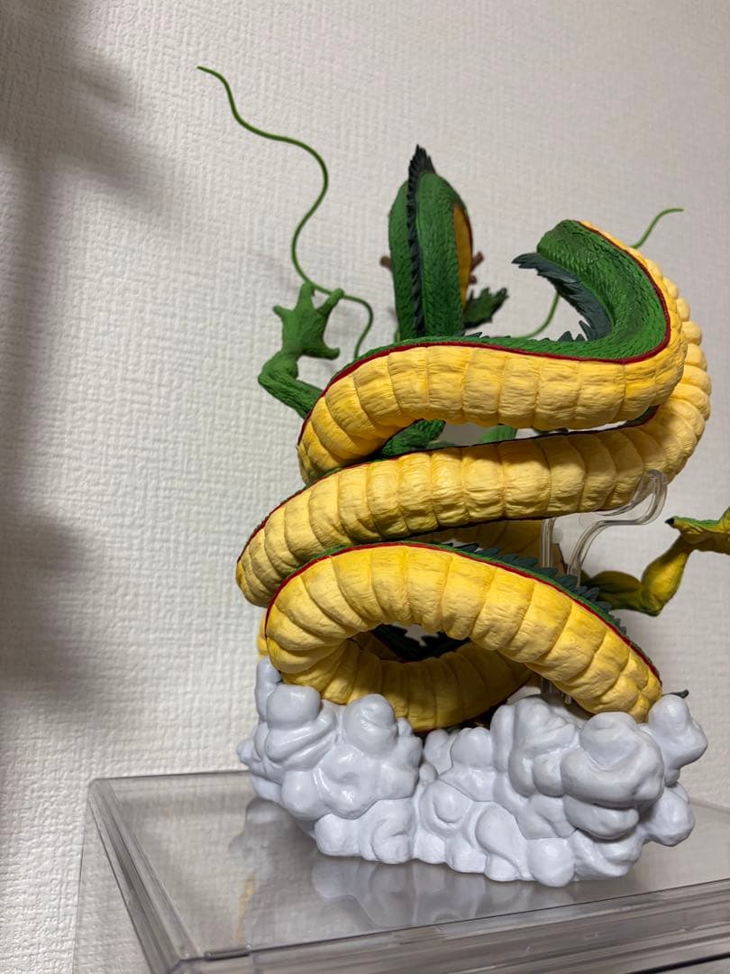 一番くじ ドラゴンボール ULTIMATE VARIATION ラストワン 神龍 - メルカリ