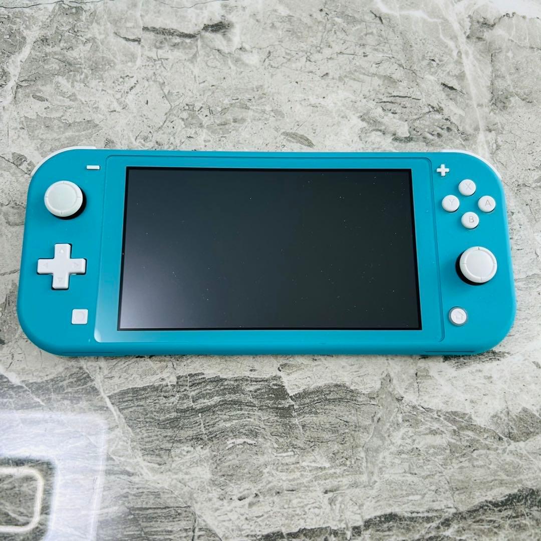 【完動品】Nintendo Switch Lite ターコイズ　イエロー　2台 Nintendo Switch Lite イエロー : Drop-in - 通販 - Yahoo!ショッピング