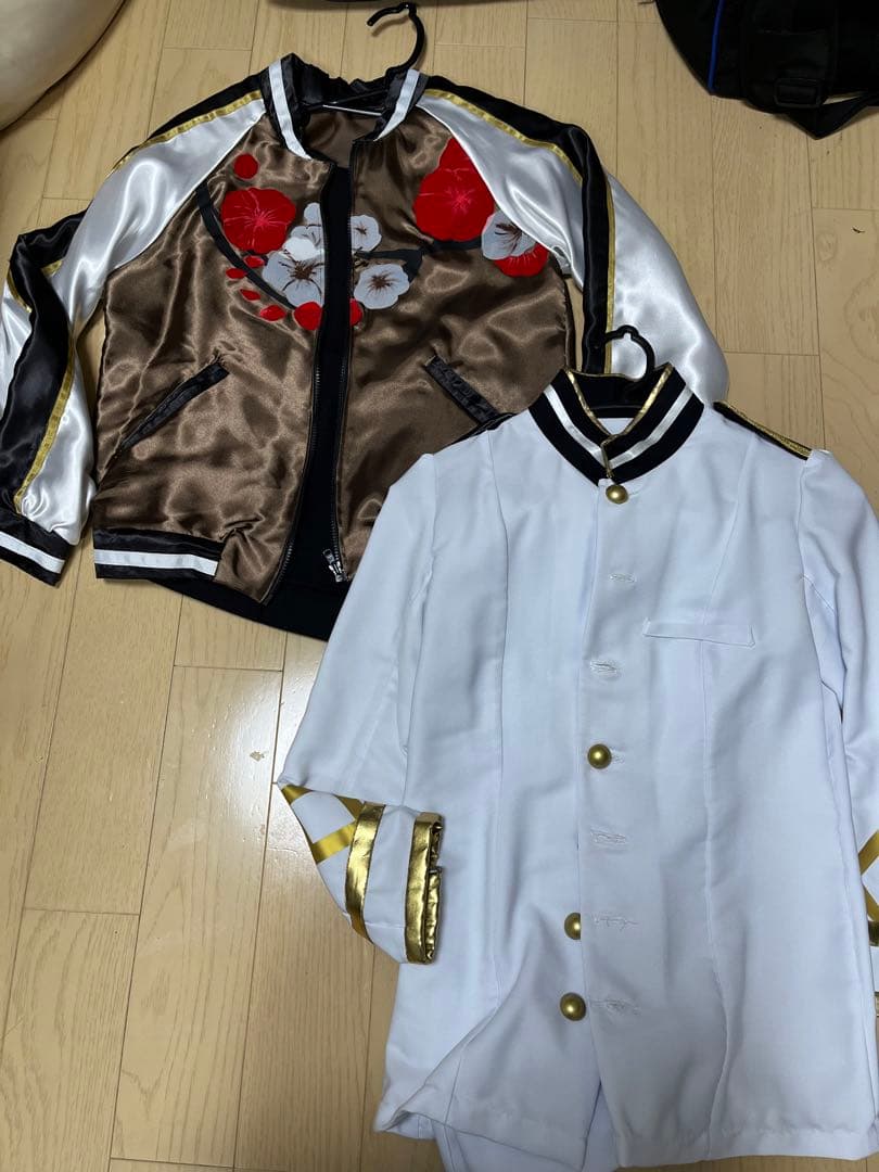 ヘタリア 本田菊 ギャングスタ コスプレ衣装 - メルカリ
