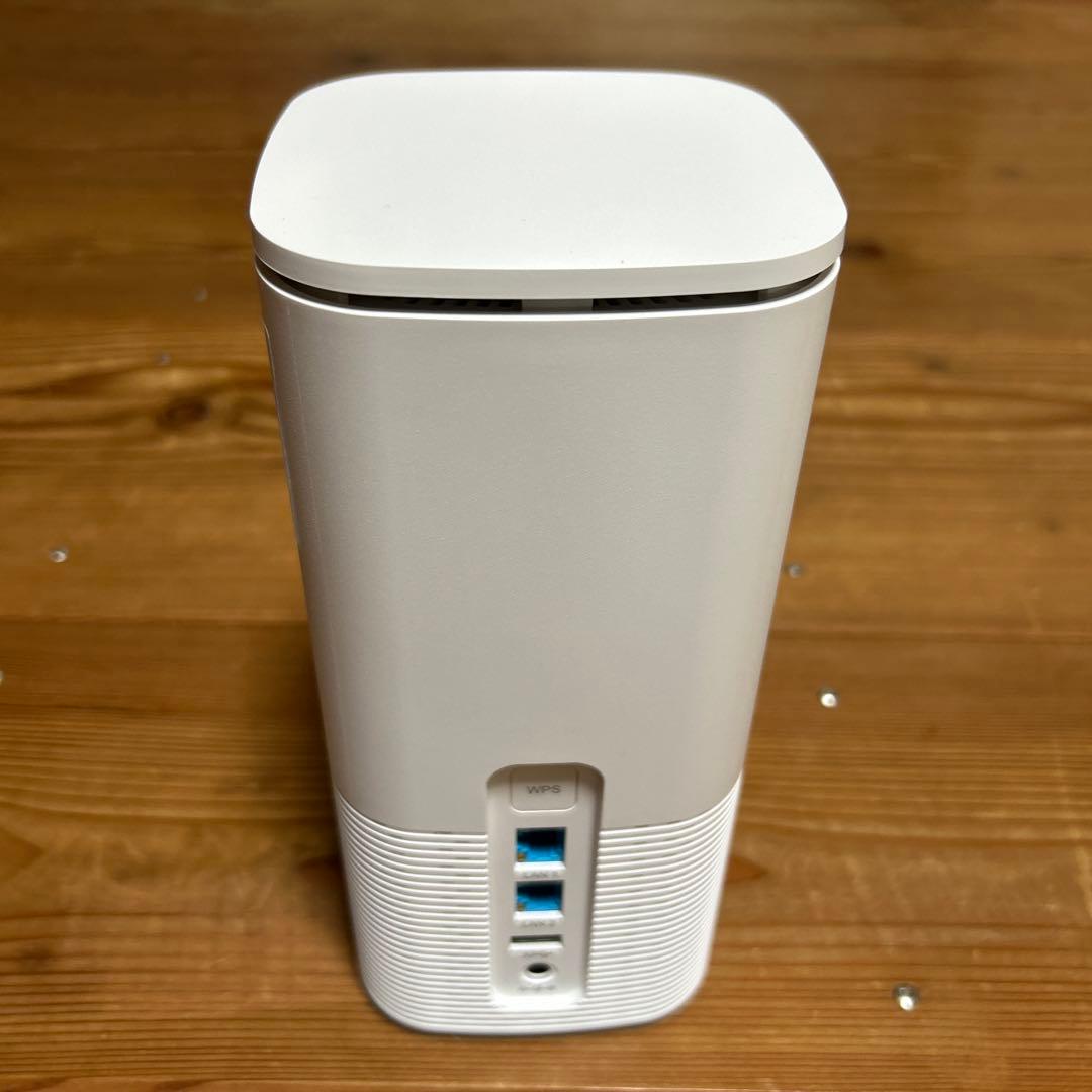 最新SoftBank Airターミナル6 A775本体 箱&付属品一式付き