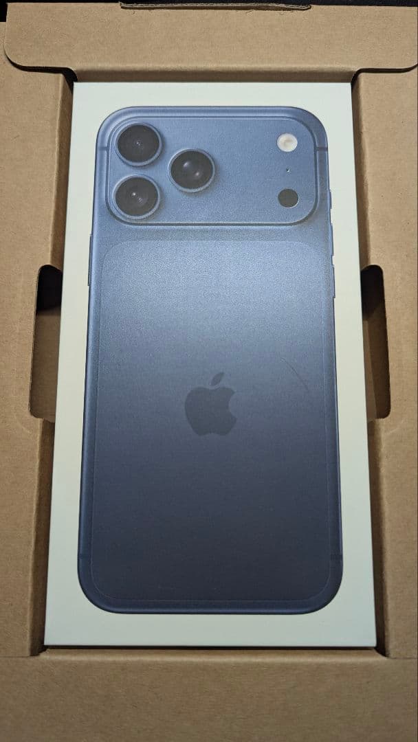 iPhone17 ProMax【✨新品未使用✨】【即日発送】 Apple iPhone 17 Pro Max 512GB 本体 新品未開封 SIMフリー アップル