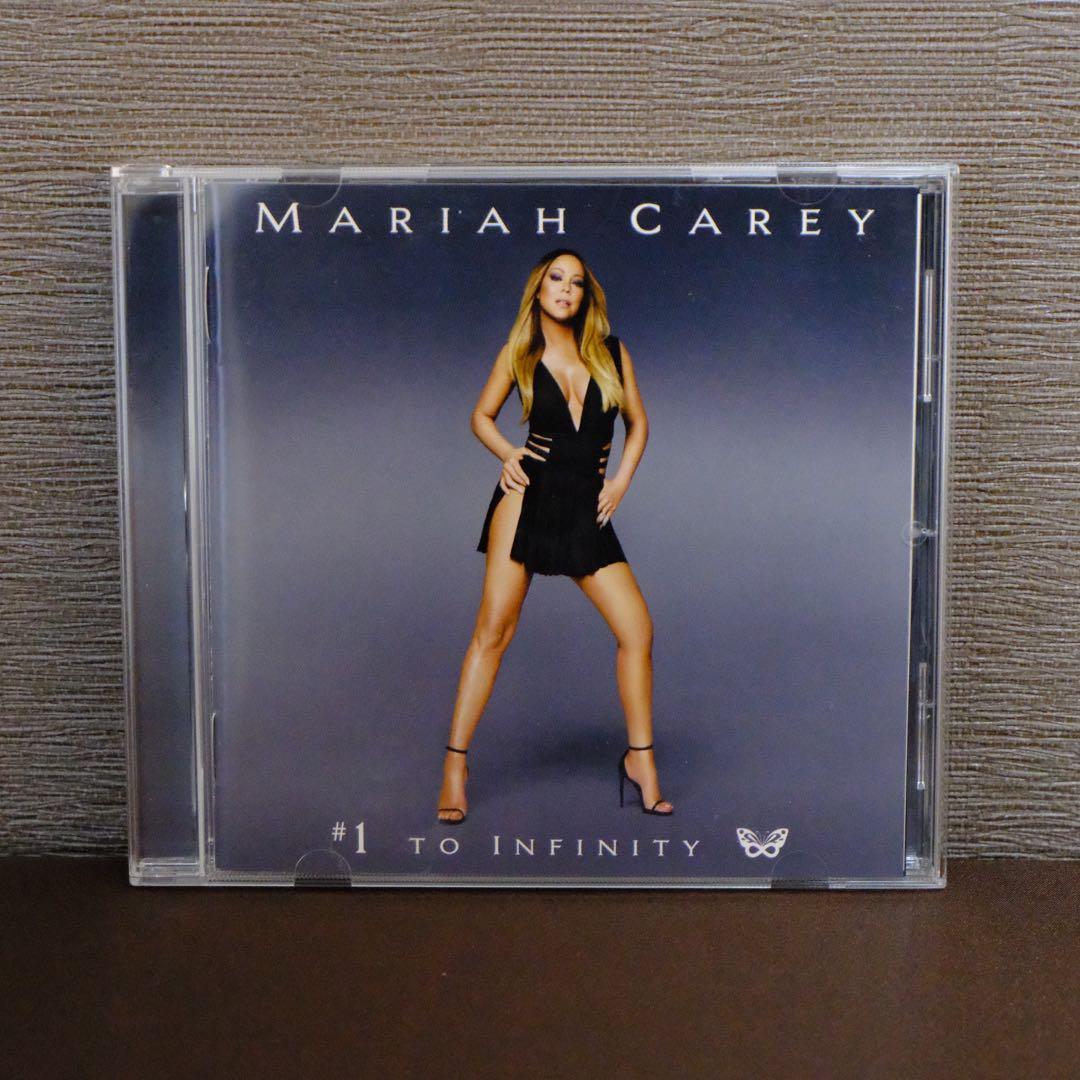 マライア•キャリー 「#1 to Infinity CD」 - メルカリ