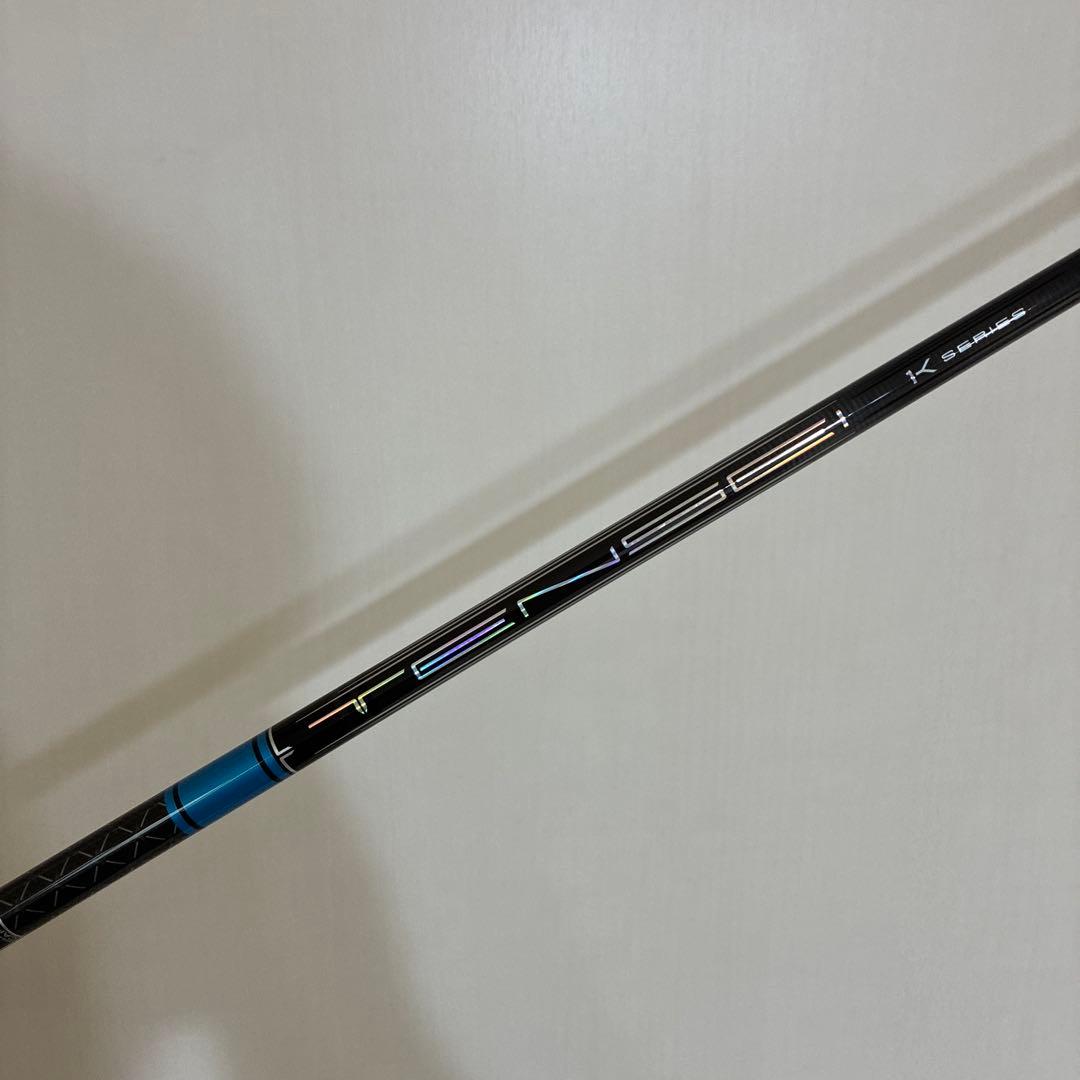 テンセイプロ1Kブルー 60S テーラーメイド スリーブ - メルカリ