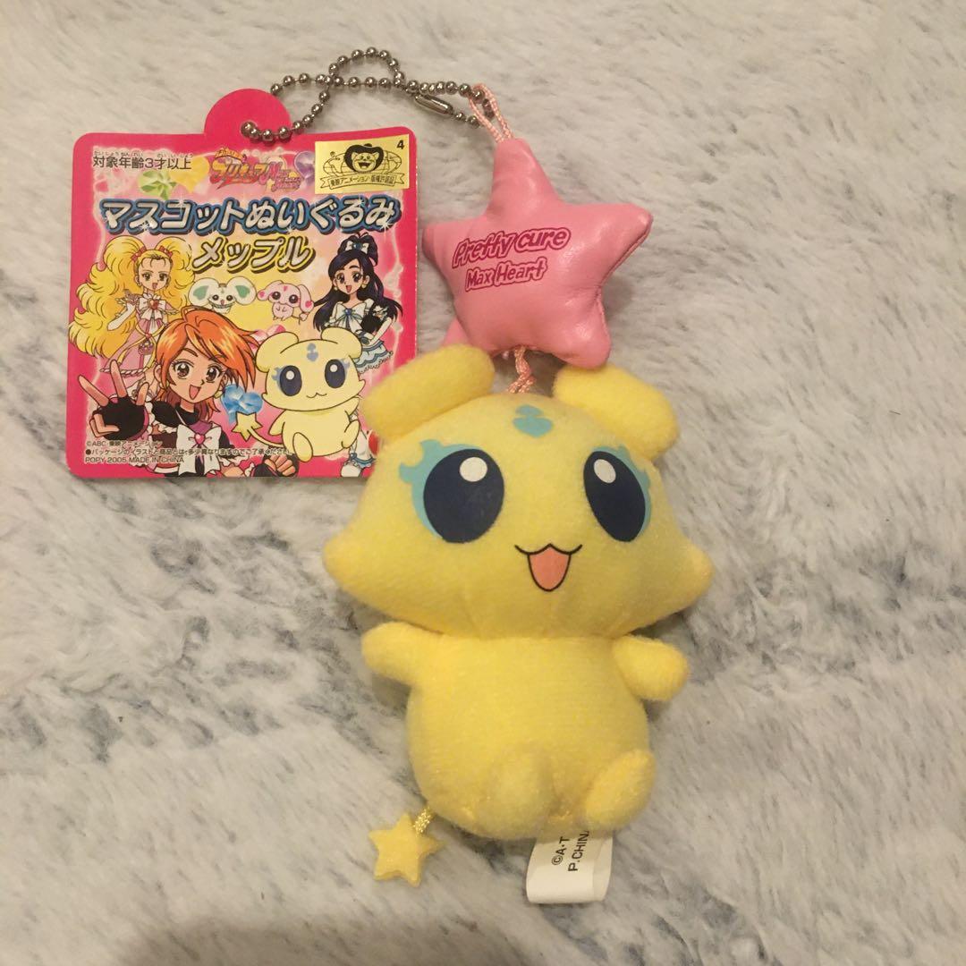 ふたりはプリキュア マスコットぬいぐるみメップル - メルカリ