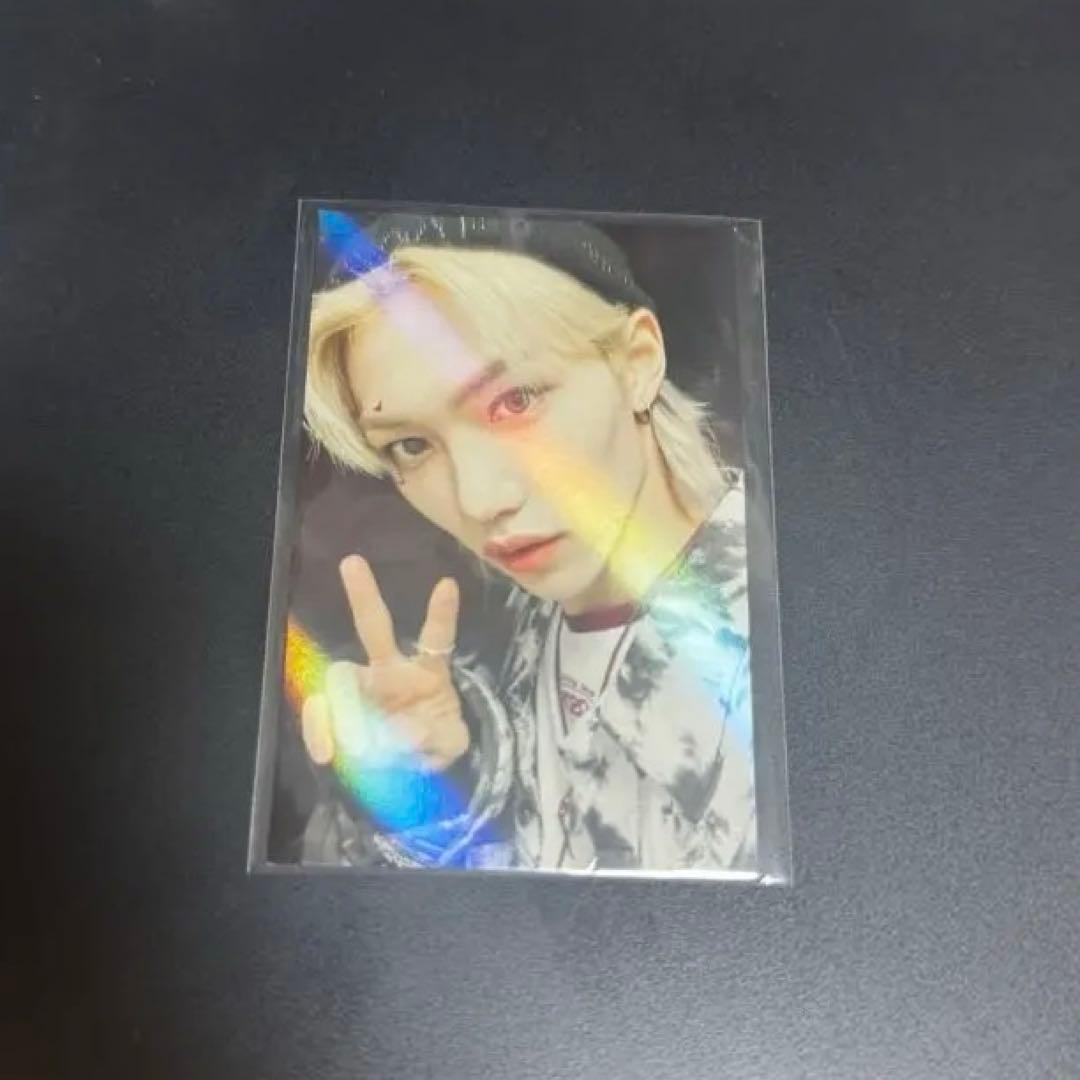 フィリックストレカin生特典限定盤レアwithdrama