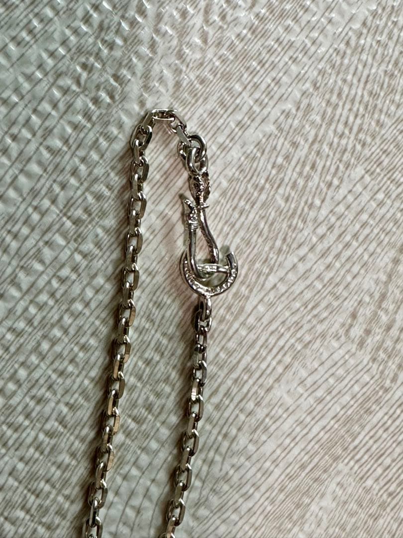 貴重！【長渕剛】イカイカペンダント FIRST ARROWSチェーン付き - メルカリ