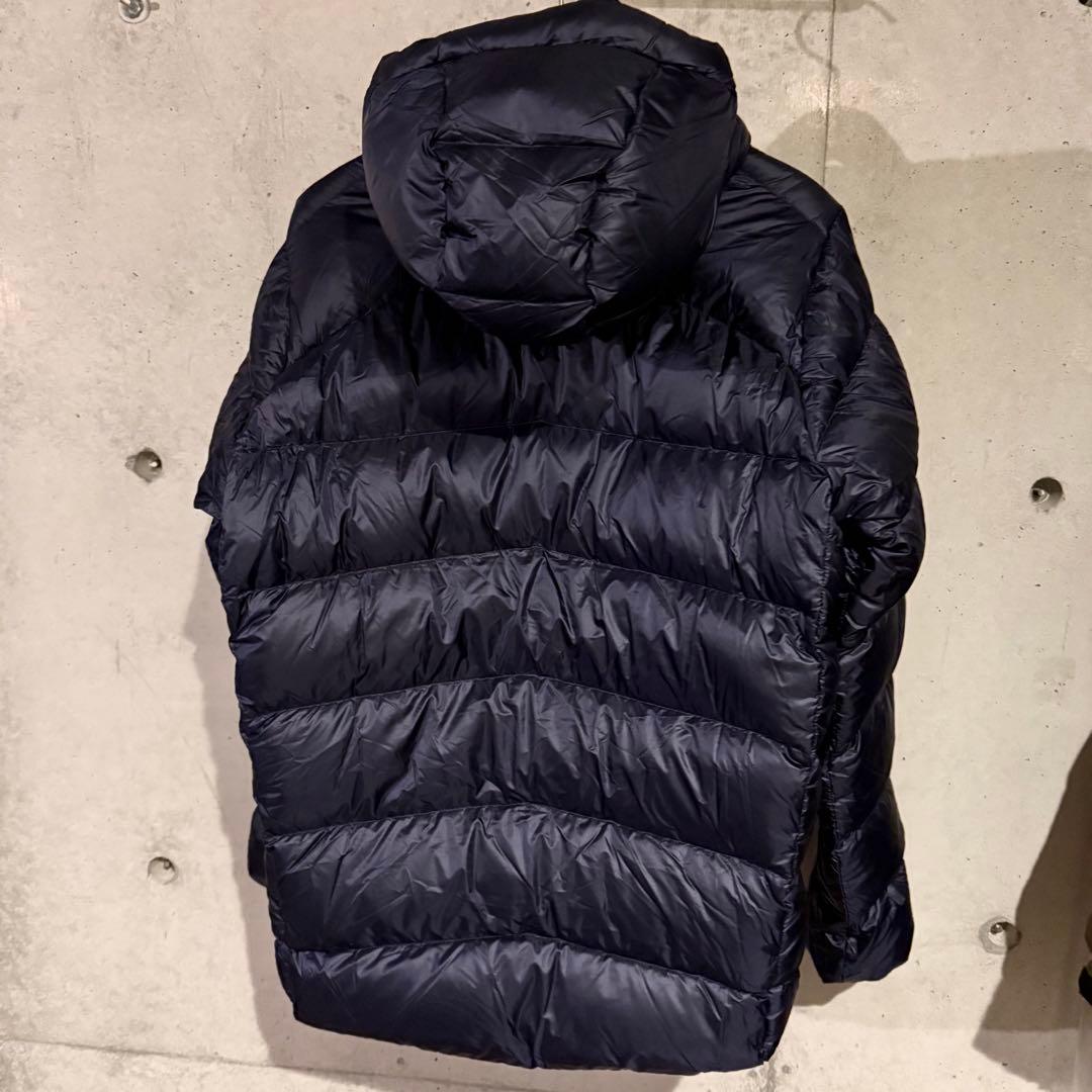 25-26秋冬 パタゴニア メンズ フィッツロイ ダウン フーディ S - メルカリ