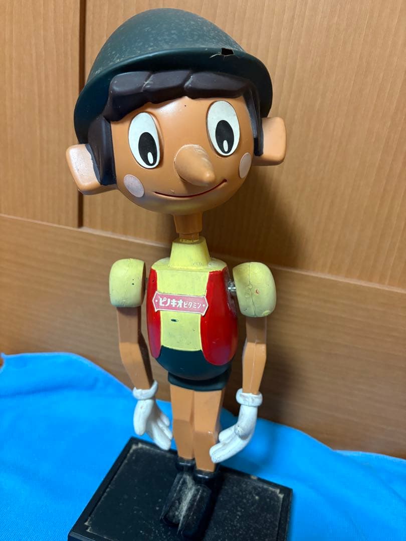 小野薬品 ピノキオ - メルカリ