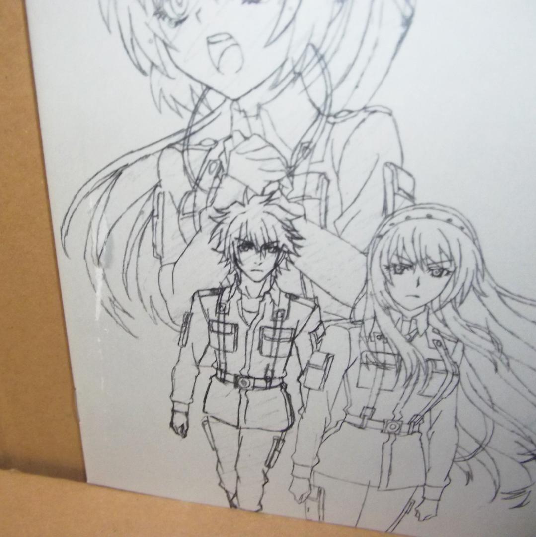 シュヴァルツェスマーケン Blu-ray 全巻セット 初回版1～6 最終値下げ